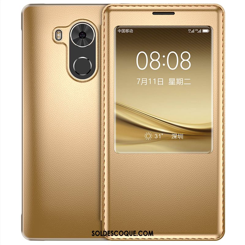 Coque Huawei Mate 8 Étui Créatif Téléphone Portable Incassable Net Rouge Pas Cher