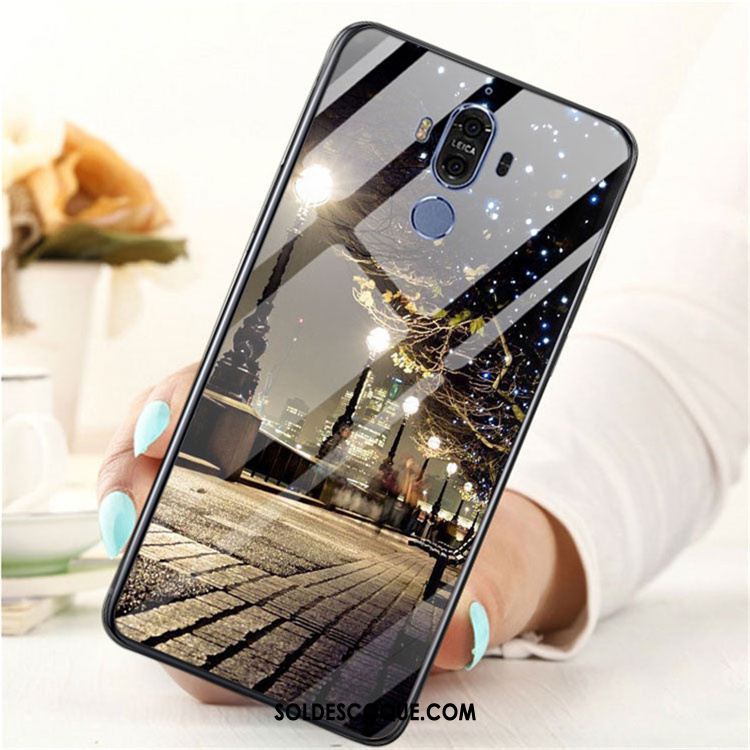 Coque Huawei Mate 9 Personnalité Protection Tendance Ornements Suspendus Tempérer France