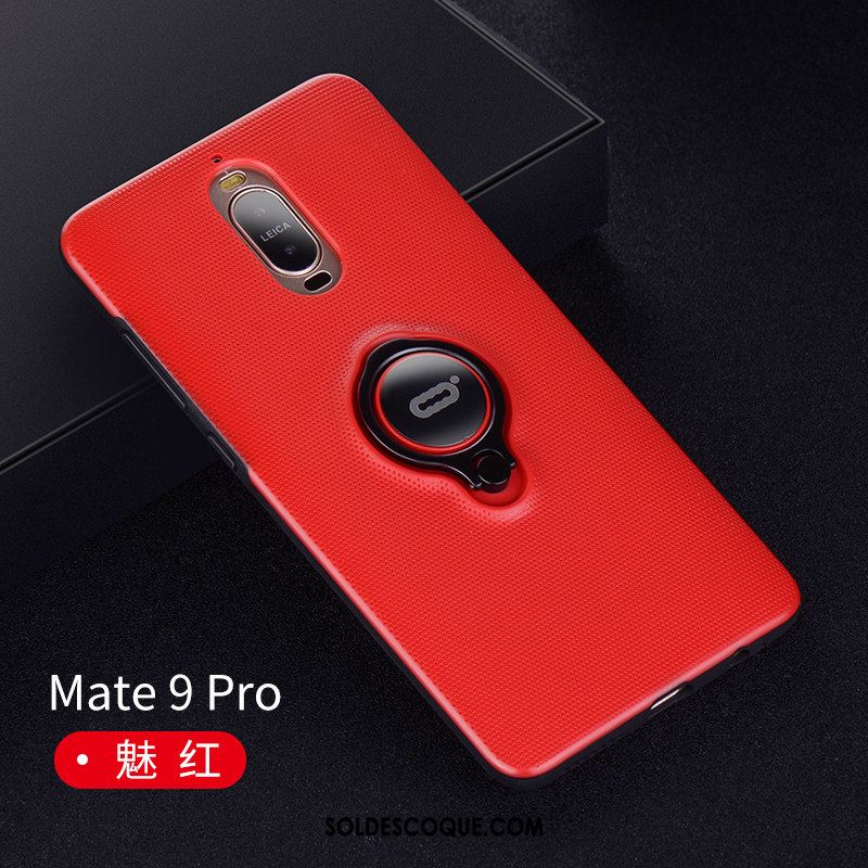 Coque Huawei Mate 9 Pro Créatif Magnétisme Incassable Tout Compris Silicone France