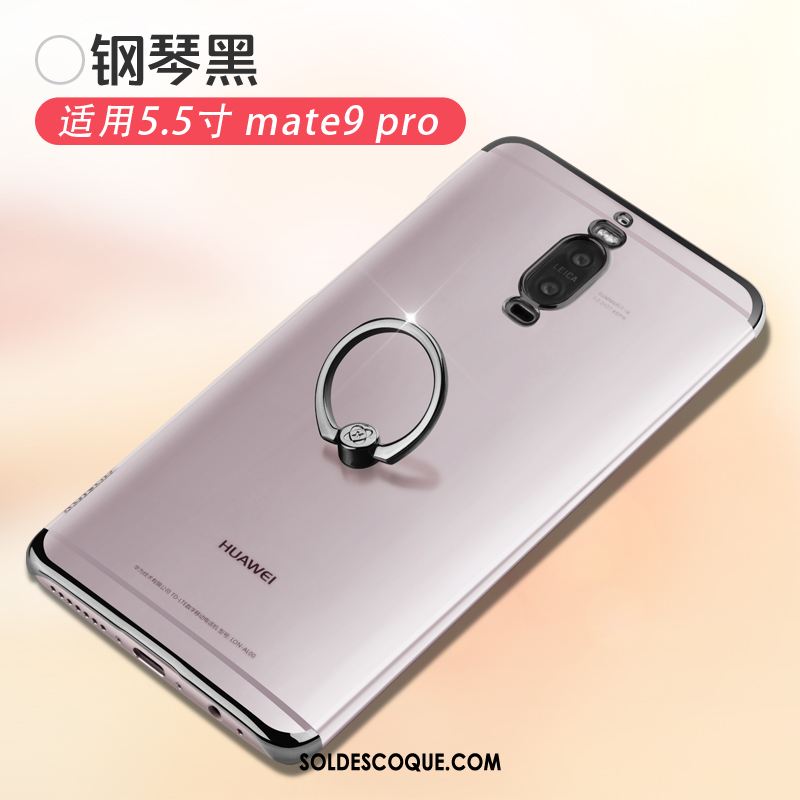 Coque Huawei Mate 9 Pro Incassable Transparent Protection Amoureux Silicone En Ligne