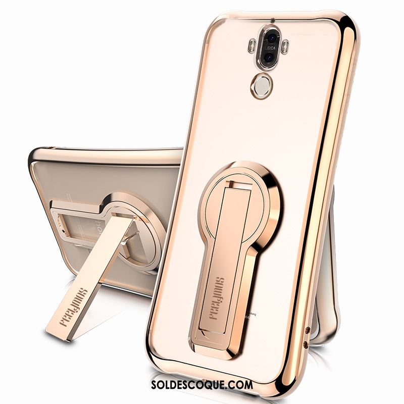 Coque Huawei Mate 9 Étui Tout Compris Amoureux Personnalité Silicone En Ligne