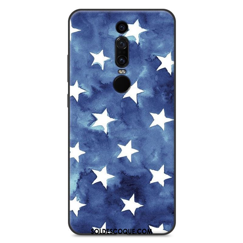 Coque Huawei Mate Rs Bleu Fluide Doux Tout Compris Étui Silicone Soldes