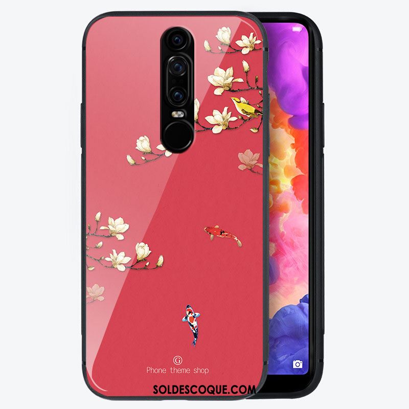 Coque Huawei Mate Rs Fluide Doux Téléphone Portable Étui Protection Tout Compris Soldes