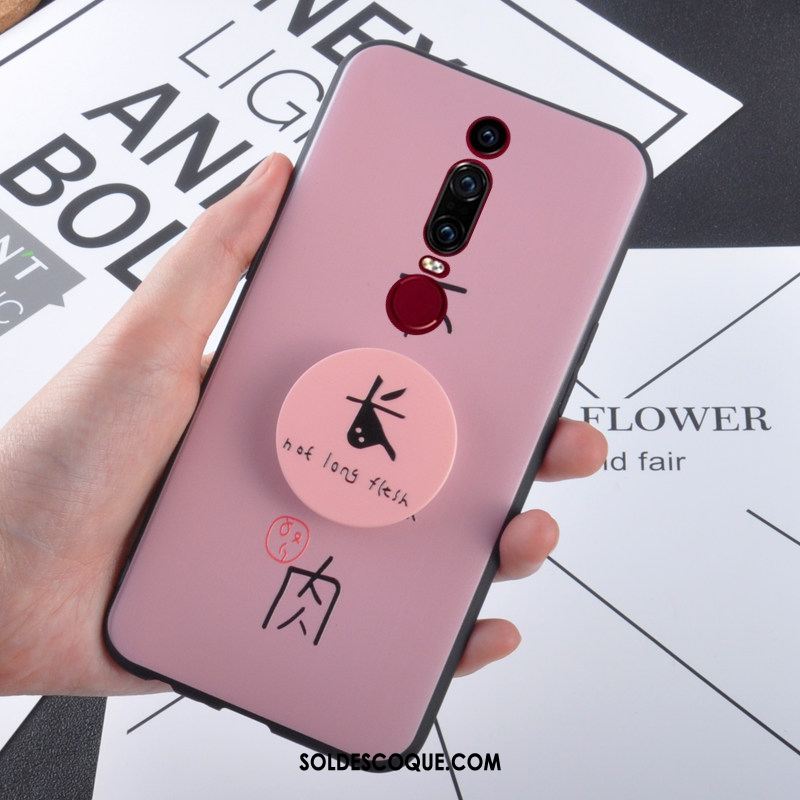 Coque Huawei Mate Rs Support Personnalité Créatif Ballon Délavé En Daim France