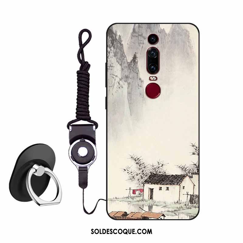 Coque Huawei Mate Rs Tout Compris Personnalité Simple Téléphone Portable Étui Housse En Ligne