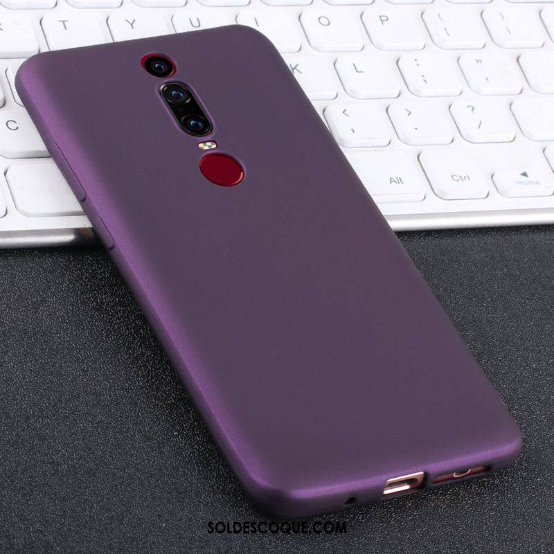 Coque Huawei Mate Rs Violet Téléphone Portable Étui Tout Compris Nouveau France