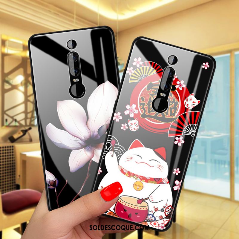 Coque Huawei Mate Rs Étui Téléphone Portable Dessin Animé Verre Tout Compris En Ligne