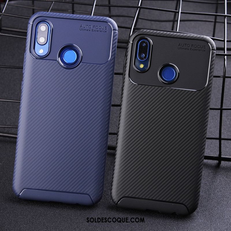 Coque Huawei Nova 3 Anneau Antidérapant Tout Compris Plaine Étui Pas Cher