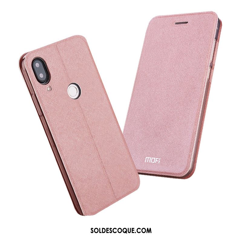 Coque Huawei Nova 3 Clamshell Incassable Étui En Cuir Téléphone Portable Nouveau Pas Cher