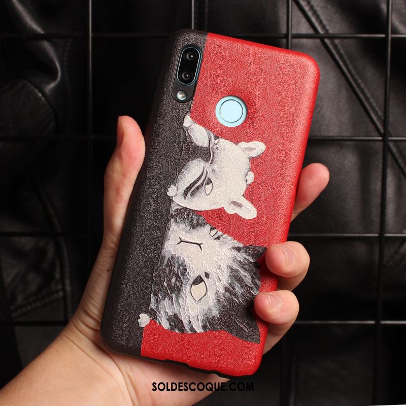 Coque Huawei Nova 3 Fluide Doux Téléphone Portable Art Incassable Tout Compris En Vente