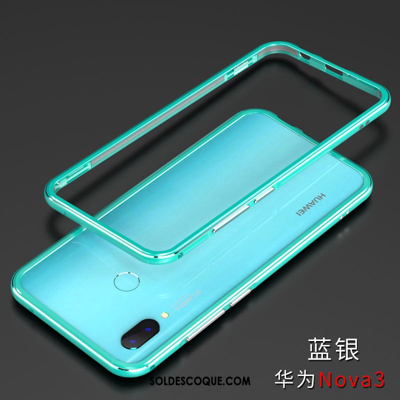 Coque Huawei Nova 3 Protection Personnalité Incassable Étui Créatif En Vente