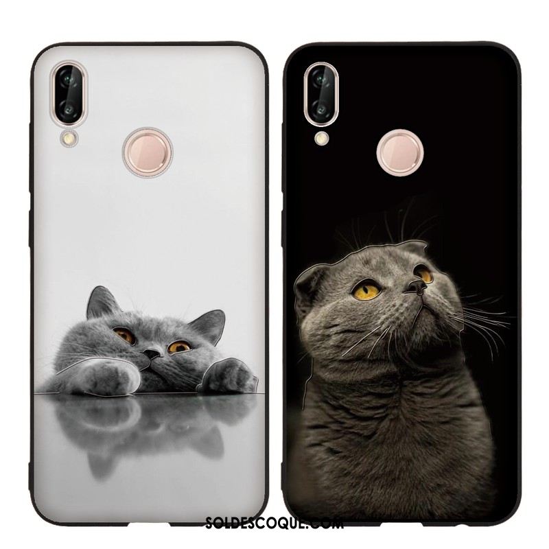 Coque Huawei Nova 3 Protection Tout Compris Téléphone Portable Étui Personnalité Housse France