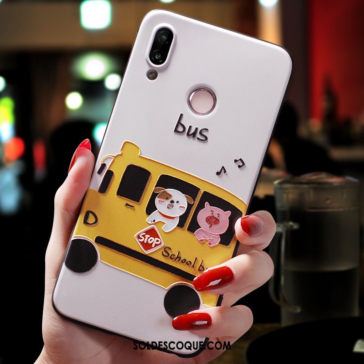 Coque Huawei Nova 3 Tout Compris Très Mince Téléphone Portable Fluide Doux Étui Soldes