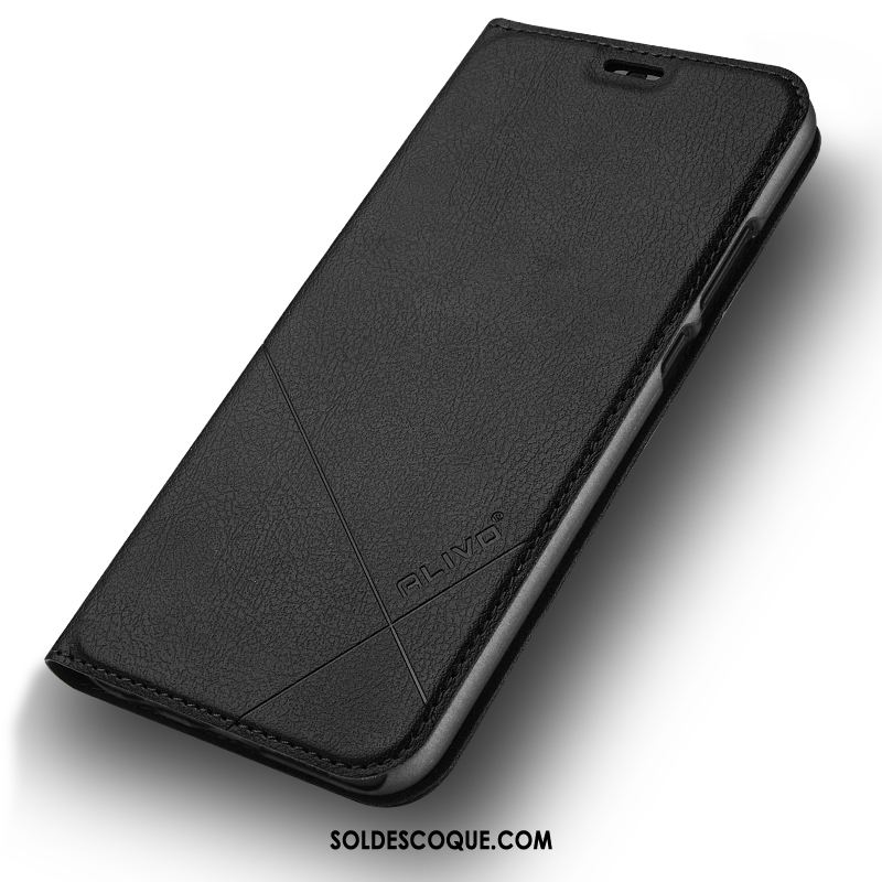 Coque Huawei Nova 3 Étui En Cuir Incassable Protection Clamshell Téléphone Portable Pas Cher