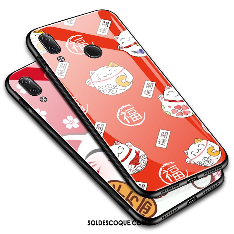 Coque Huawei Nova 3e Tout Compris Silicone Téléphone Portable Personnalité Protection Pas Cher