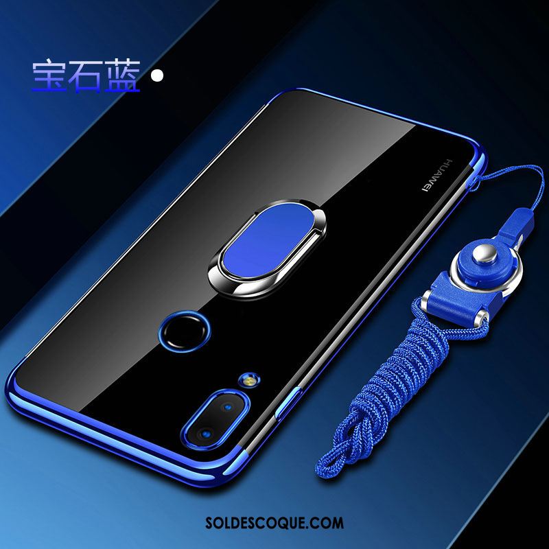 Coque Huawei Nova 3i Mode Ornements Suspendus Incassable Téléphone Portable Fluide Doux Housse En Ligne