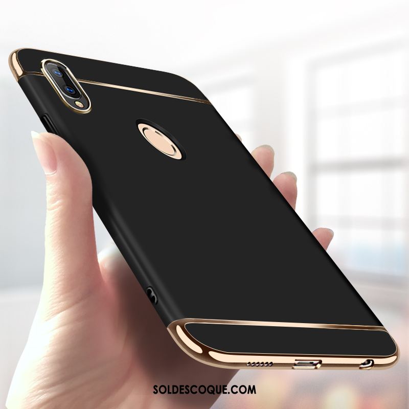 Coque Huawei Nova 3i Protection Délavé En Daim Incassable Créatif Tout Compris Soldes