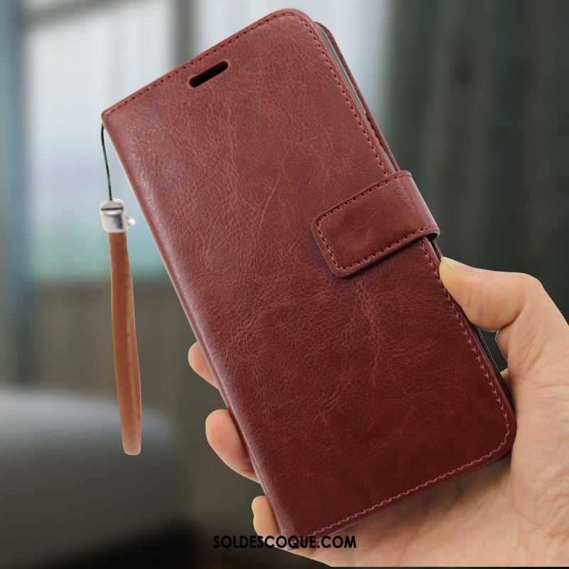 Coque Huawei Nova 3i Protection Téléphone Portable Incassable Étui En Cuir France