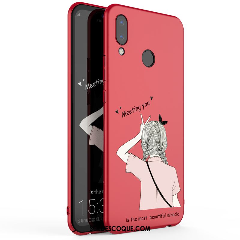 Coque Huawei Nova 3i Étoile Incassable Légère Personnalité Tout Compris Pas Cher