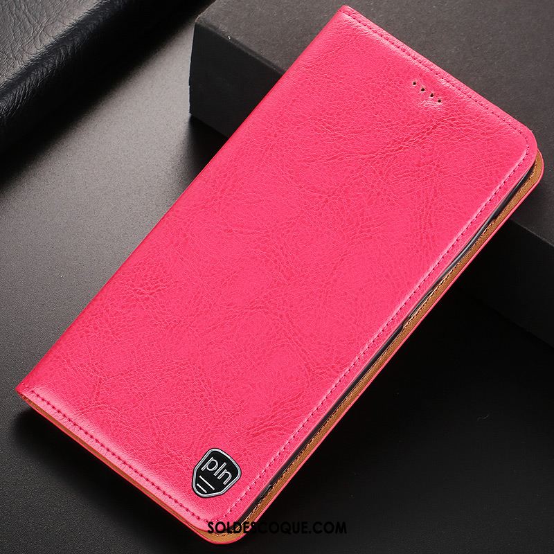 Coque Huawei Nova 3i Étui En Cuir Jeunesse Protection Modèle Fleurie Cuir Véritable Pas Cher