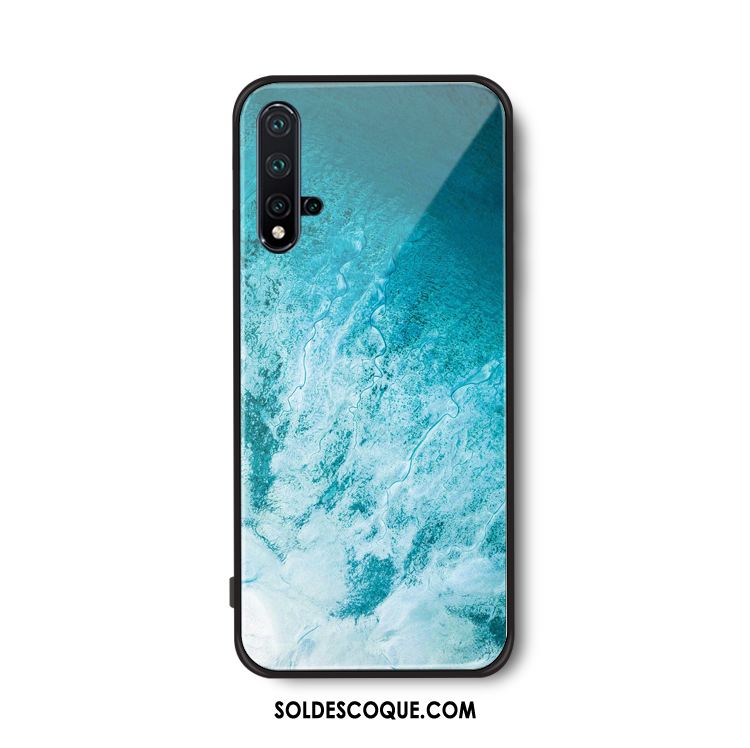 Coque Huawei Nova 5t Personnalité Net Rouge Tout Compris Vent Art En Vente