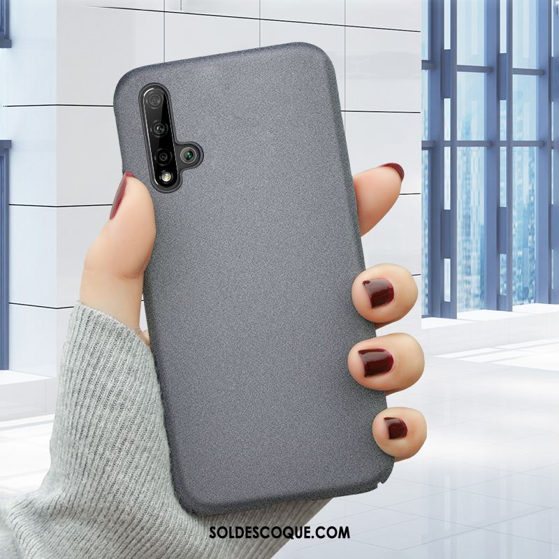 Coque Huawei Nova 5t Protection Très Mince Tout Compris Incassable Téléphone Portable Pas Cher