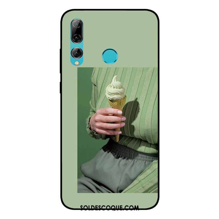 Coque Huawei P Smart+ 2019 Silicone Fluide Doux Incassable Petit Protection France