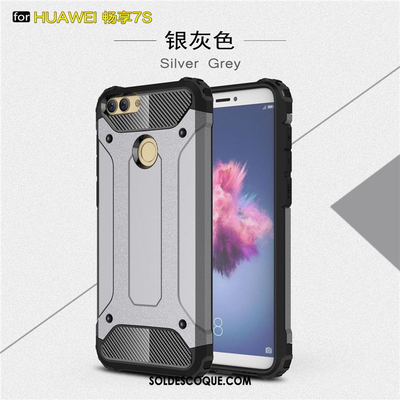 Coque Huawei P Smart Incassable Créatif Protection Accessoires Téléphone Portable Soldes