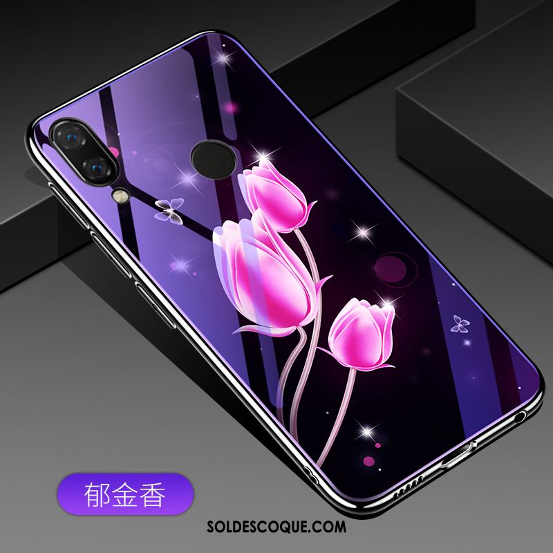 Coque Huawei P Smart+ Jeunesse Nouveau Tout Compris Silicone Incassable Pas Cher