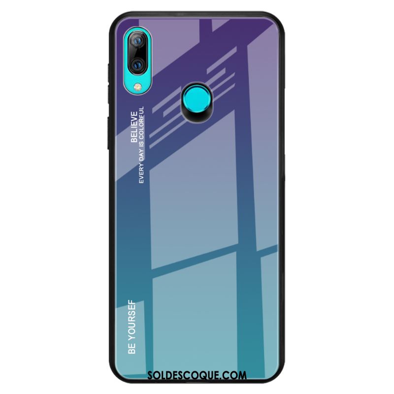 Coque Huawei P Smart Z Téléphone Portable Personnalité Protection Incassable Silicone Housse Soldes