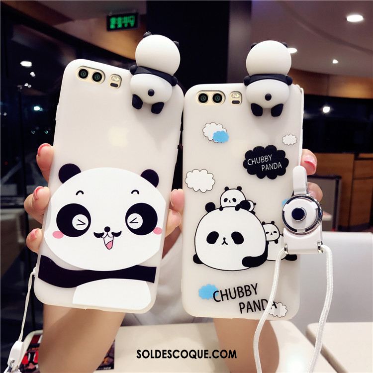 Coque Huawei P10 Charmant Téléphone Portable Dessin Animé Protection Tendance En Ligne