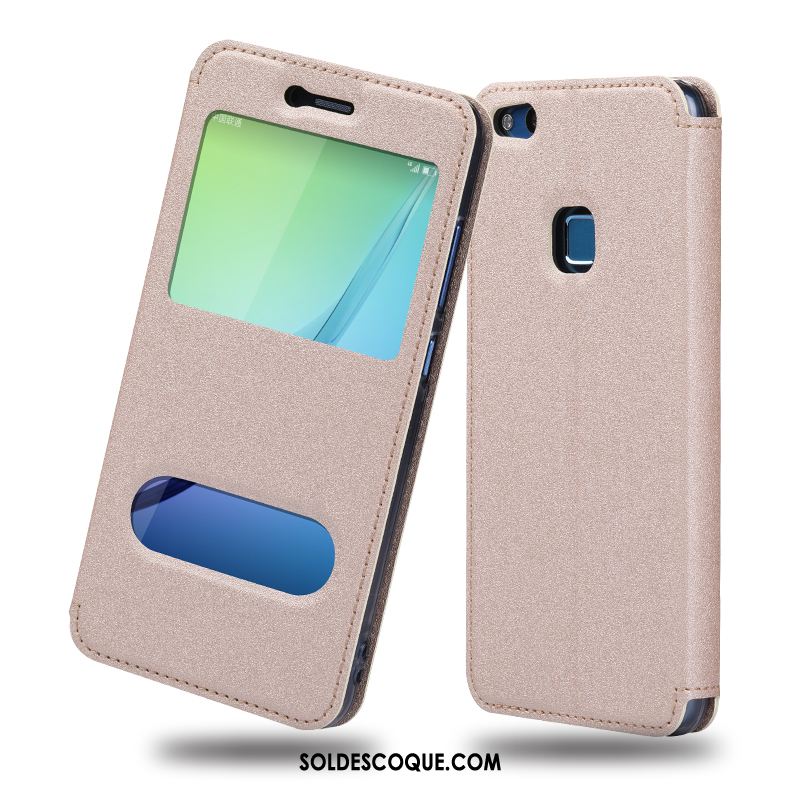 Coque Huawei P10 Lite Jeunesse Protection Étui En Cuir Téléphone Portable Silicone France