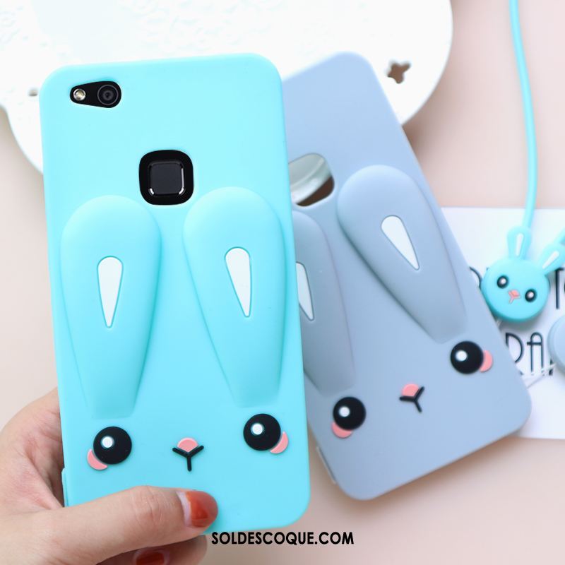 Coque Huawei P10 Lite Ornements Suspendus Personnalité Silicone Marque De Tendance Incassable Pas Cher