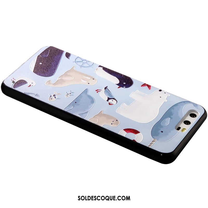 Coque Huawei P10 Plus Dessin Animé Créatif Ornements Suspendus Étui Silicone En Ligne