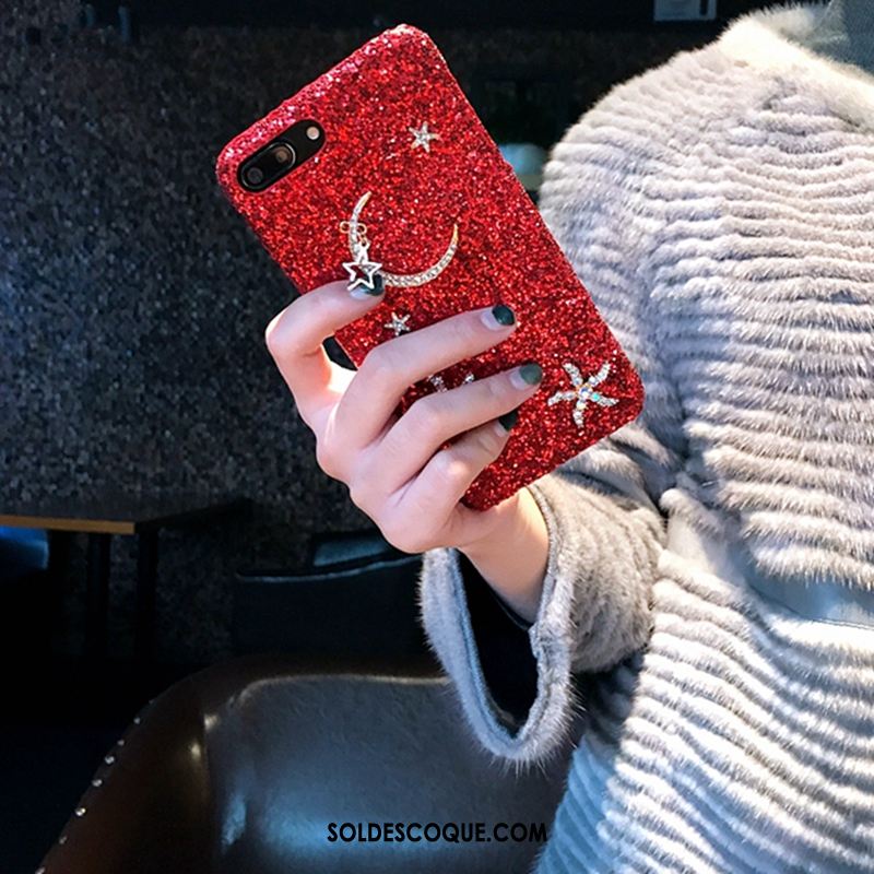 Coque Huawei P10 Plus Strass Téléphone Portable Étui Étoile Créatif En Ligne