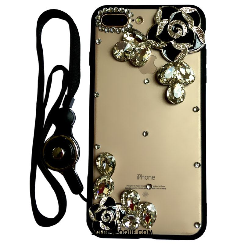 Coque Huawei P10 Plus Téléphone Portable Strass Tout Compris Ornements Suspendus Fluide Doux En Vente