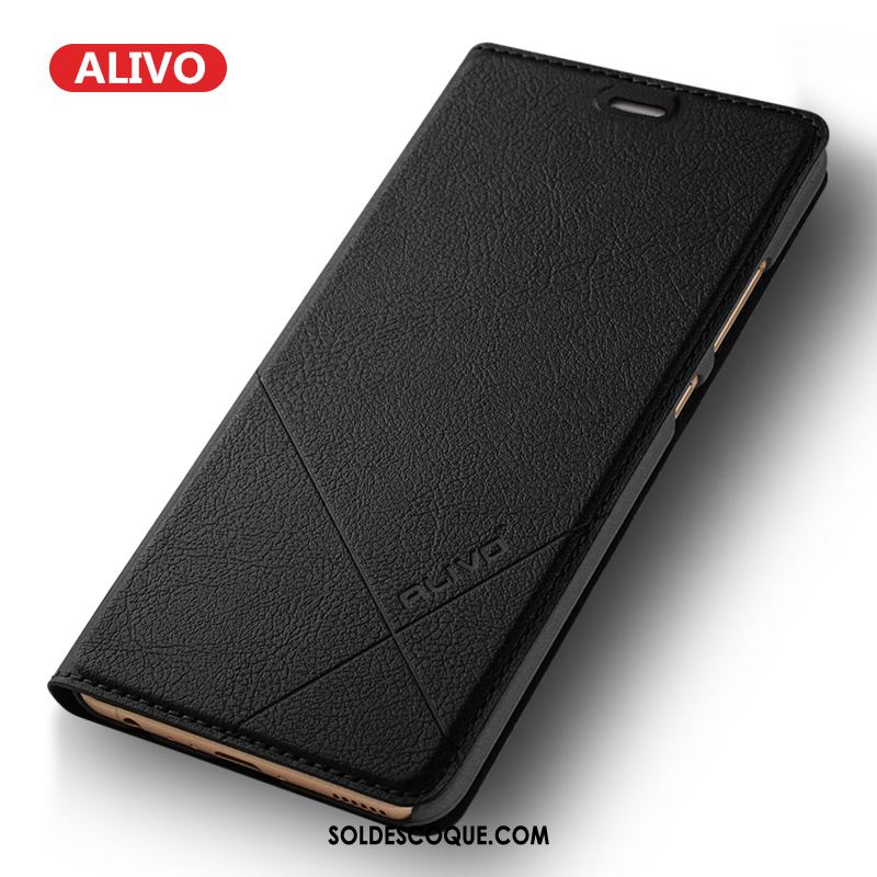 Coque Huawei P10 Plus Étui En Cuir Incassable Clamshell Protection Téléphone Portable France