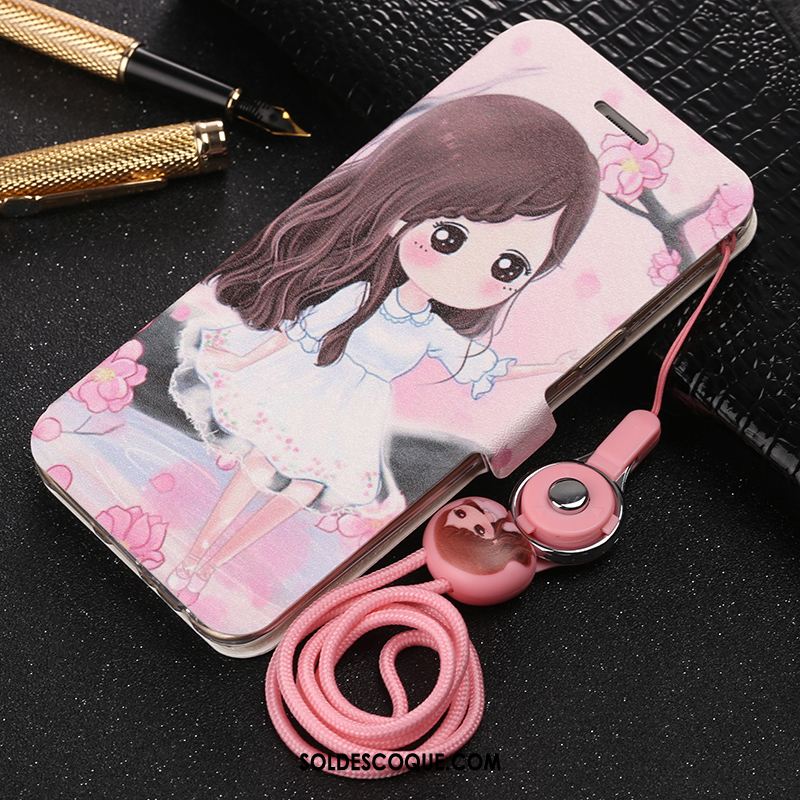 Coque Huawei P20 Dessin Animé Ornements Suspendus Fluide Doux Protection Beau Pas Cher