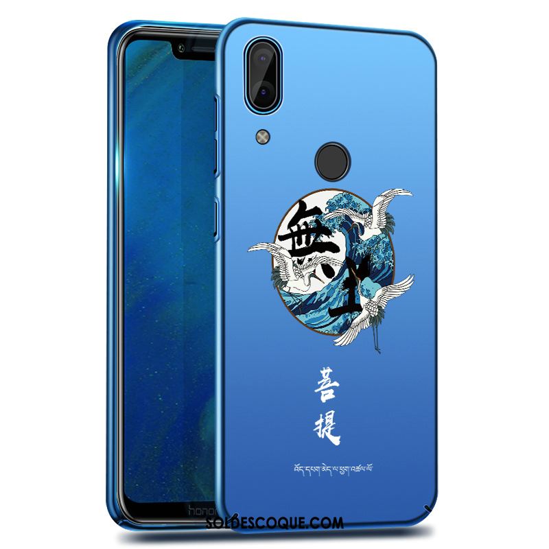 Coque Huawei P20 Lite Créatif Tendance Protection Tout Compris Très Mince Pas Cher