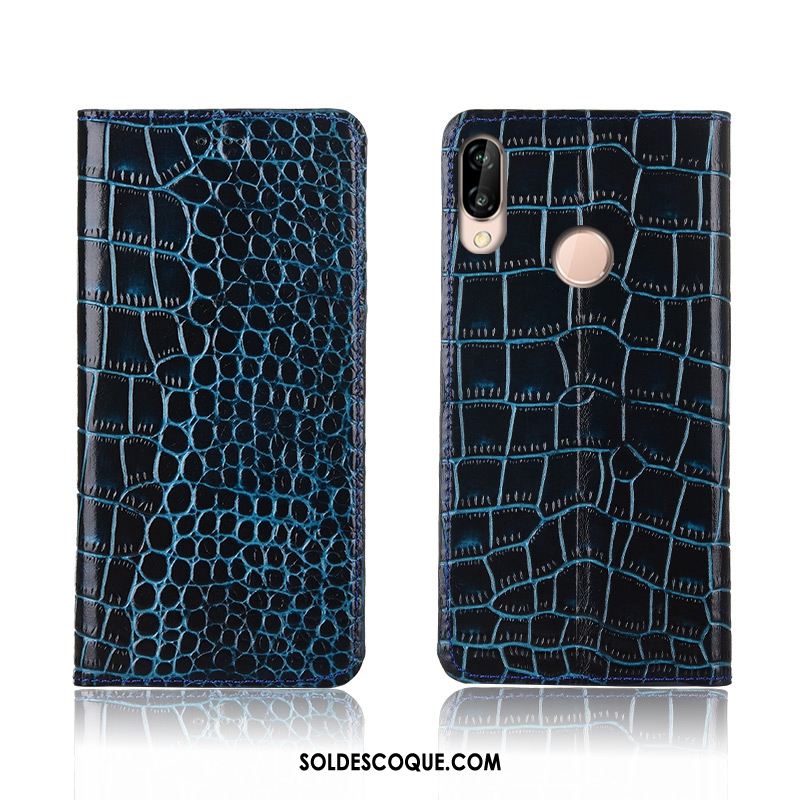 Coque Huawei P20 Lite Fluide Doux Incassable Silicone Nouveau Tout Compris Pas Cher