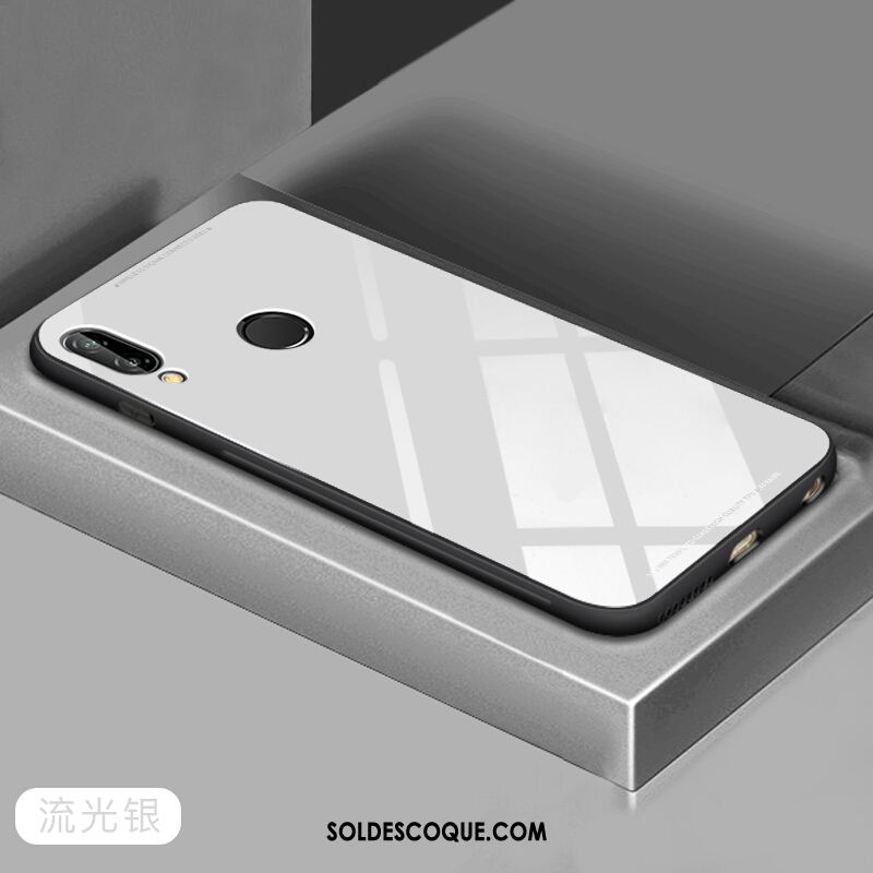 Coque Huawei P20 Lite Tout Compris Tendance Beau Jeunesse Blanc Pas Cher