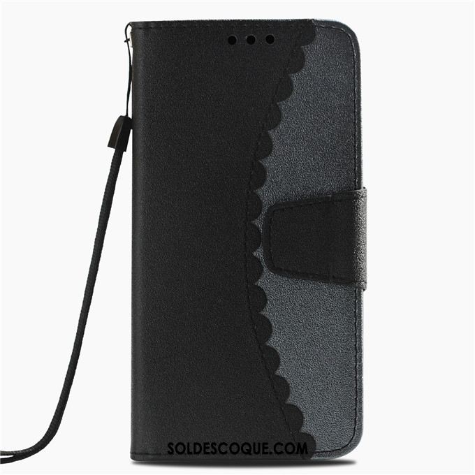 Coque Huawei P20 Lite Étui En Cuir Téléphone Portable Tout Compris Noir Protection Housse Soldes