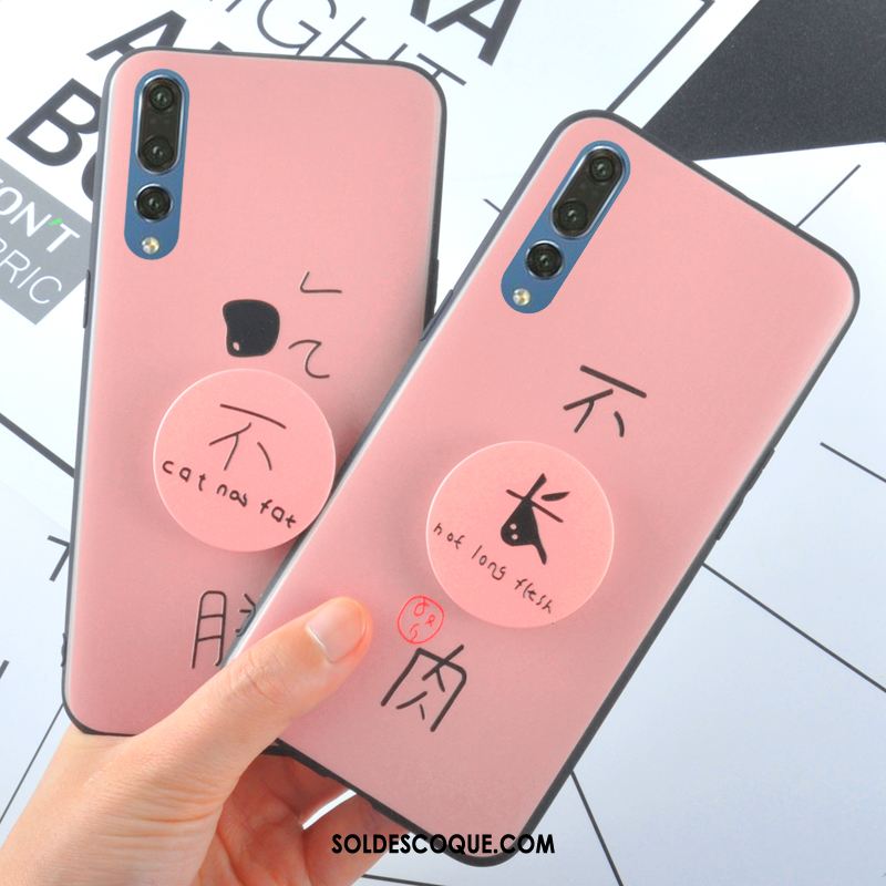 Coque Huawei P20 Pro Créatif Silicone Ballon Étui Téléphone Portable France