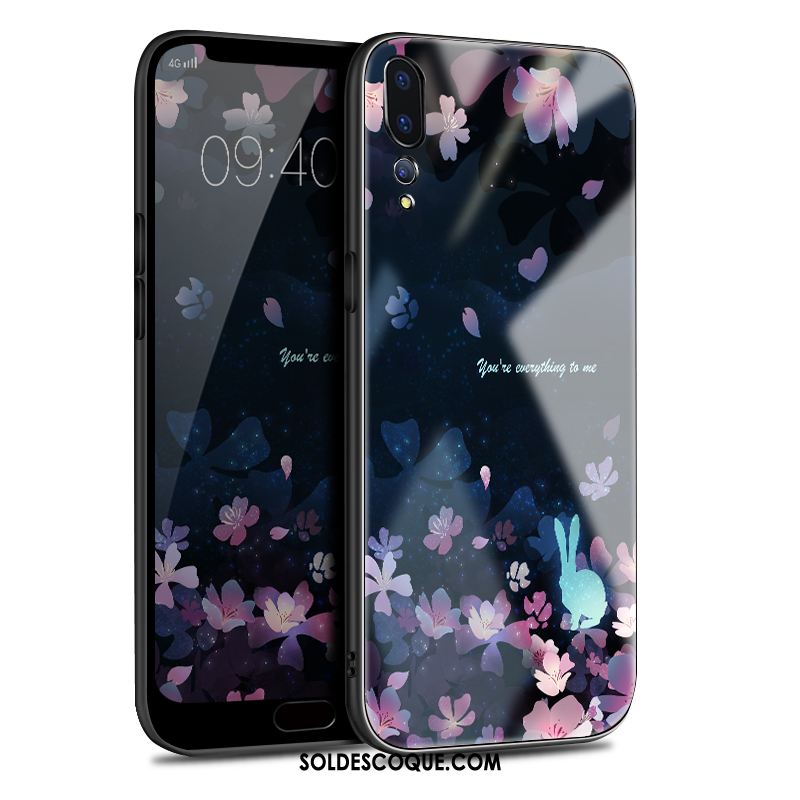 Coque Huawei P20 Pro Nouveau Ornements Suspendus Étui Incassable Téléphone Portable Housse Pas Cher