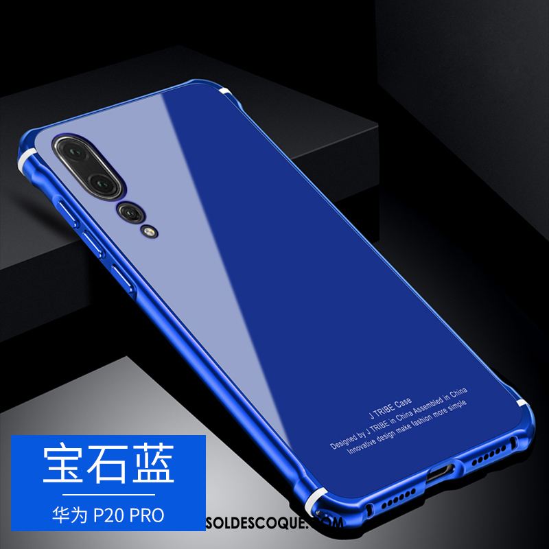 Coque Huawei P20 Pro Personnalité Protection Très Mince Mode Étui Pas Cher