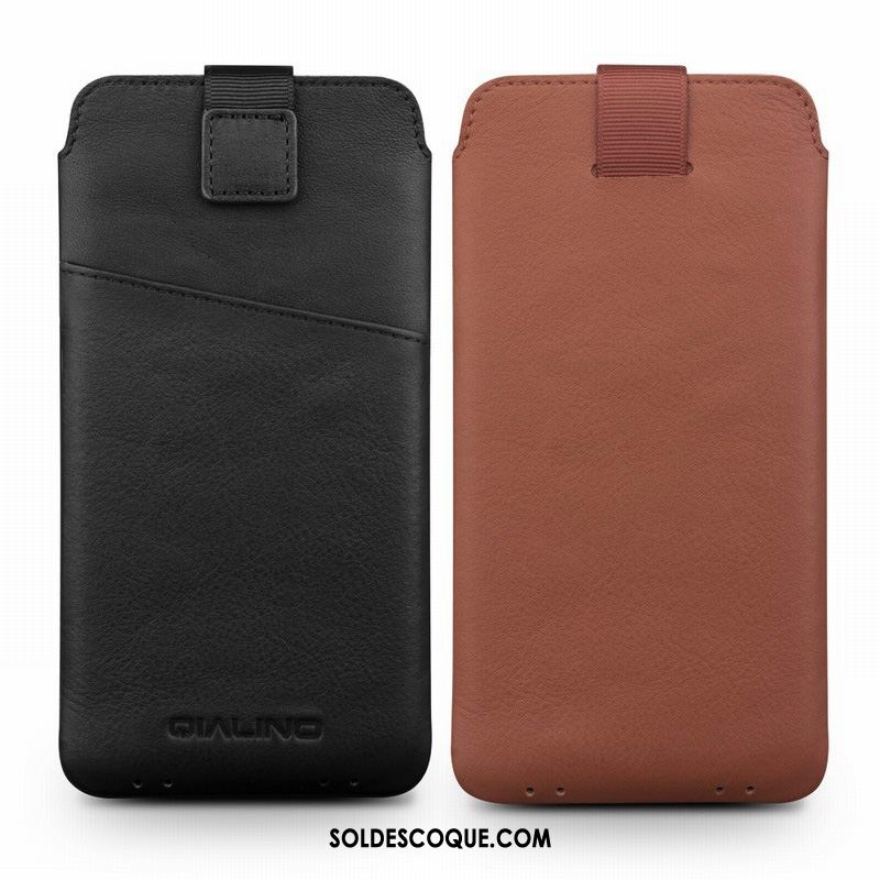 Coque Huawei P20 Pro Sac Téléphone Portable Fluide Doux Business Tendance En Ligne