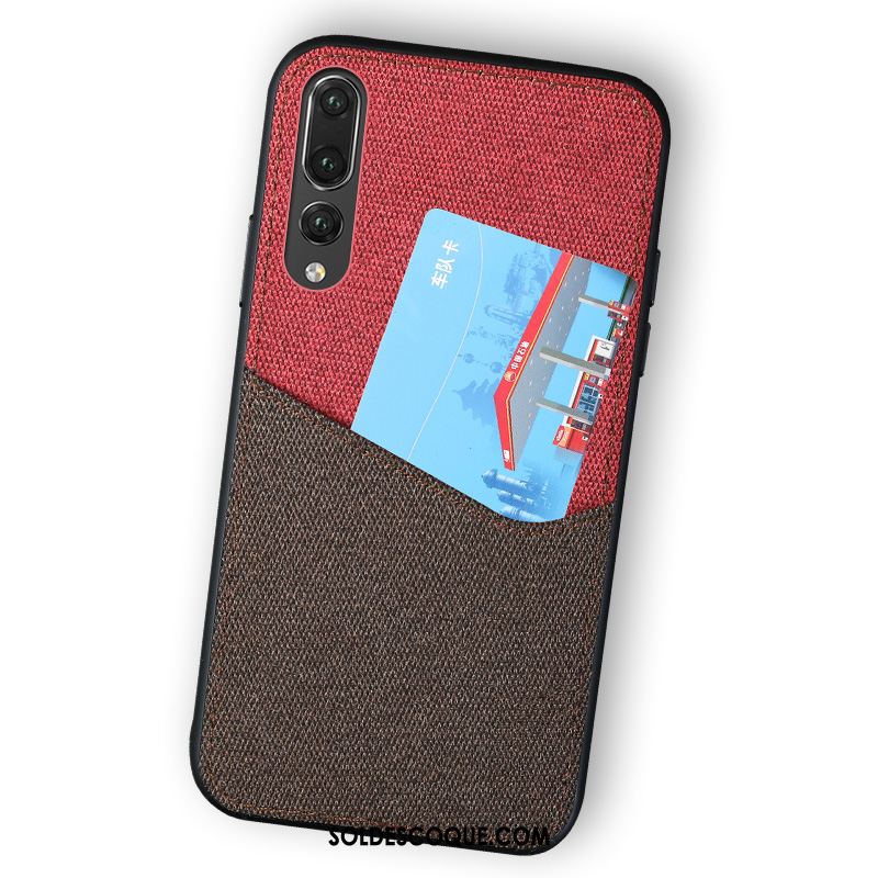 Coque Huawei P20 Pro Étui Magnétisme Tout Compris À Bord Téléphone Portable Soldes