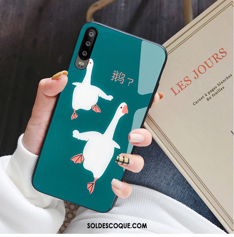 Coque Huawei P30 Amoureux Téléphone Portable Protection Clair Incassable En Vente