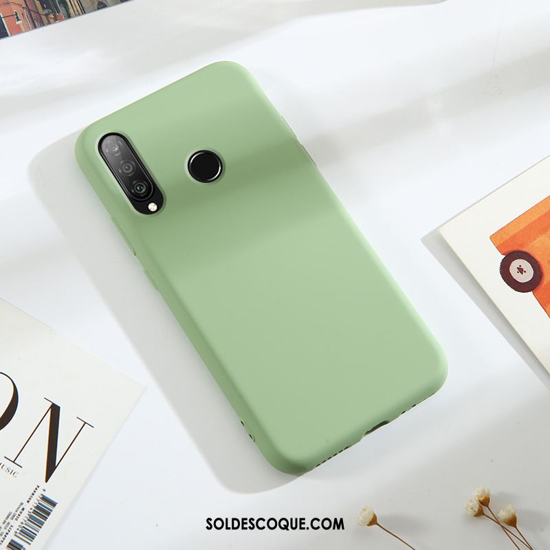 Coque Huawei P30 Lite Silicone Protection Tout Compris Incassable Fluide Doux Soldes