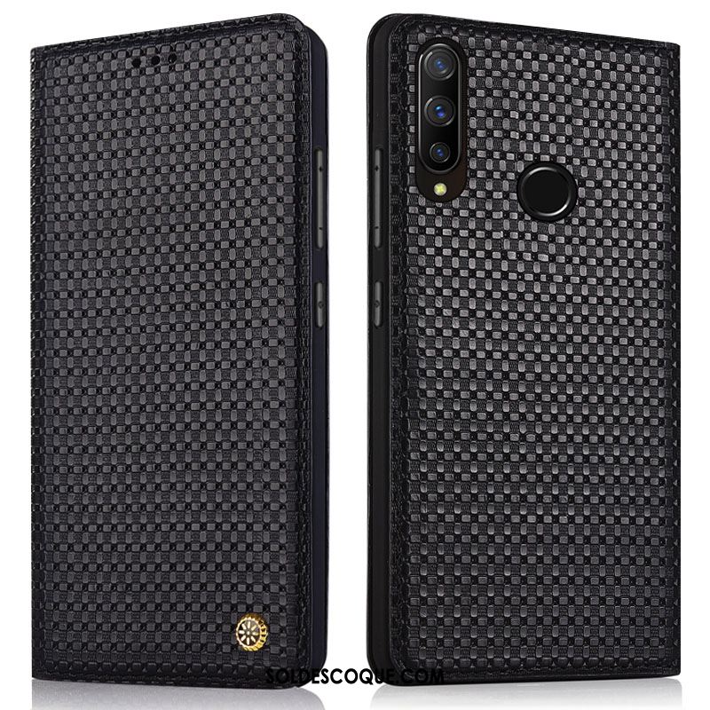 Coque Huawei P30 Lite Étui En Cuir Fluide Doux Créatif Personnalité Incassable En Vente